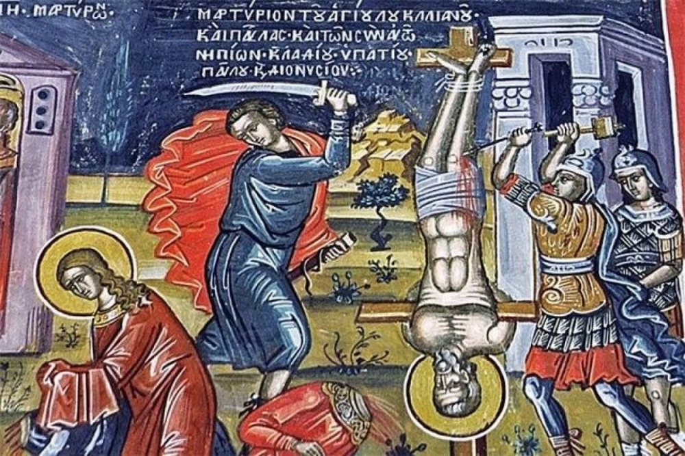 Мучеників Лукилiана, Клавдiя, Іпатiя, Павла, Діонисiя i Павли, дiви Мучеників Лукилiана, Клавдiя, Іпатiя, Павла, Діонисiя i Павли, дiви