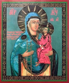 Молченської ікони Божої Матері