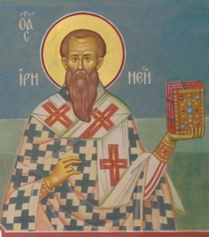 Священномученик Іриней, єпископ Ліонський