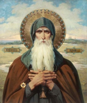 Преподобний Микола-Святоша, князь Чернігівський