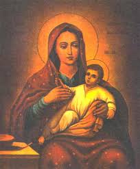 Козельщанська ікона Божої Матері