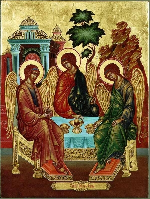 День Святої Трійці