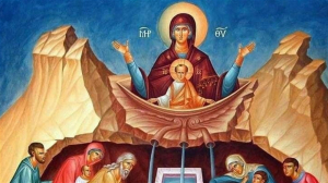 Ікона Божої Матері «Живоносне джерело»