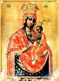 Ільїнсько-Чернігівської (1658) ікони Божої Матері