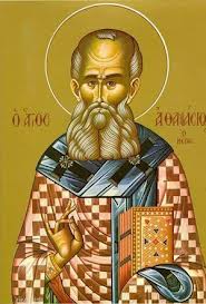 Святителя Афанасія архієпископа Олександрійського