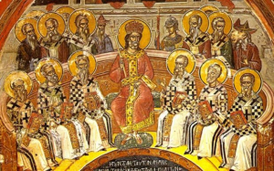 Пам’ять святих отців шістьох Вселенських соборів