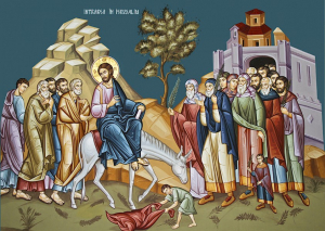 Вхід Господній і Єрусалим