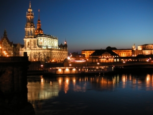Дрезден. Світлина з сайта dinstitut.com