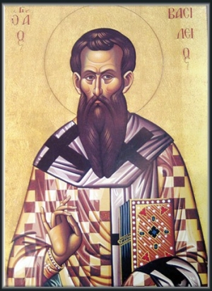 Святитель Василій Великий