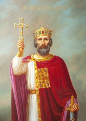 Рівноапостольний великий князь Володимир