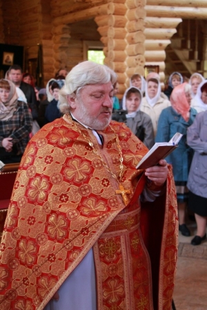 Священник Сергій Смірнов