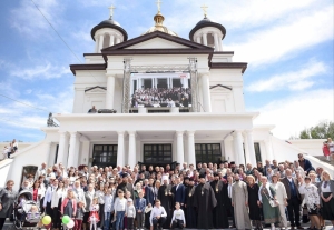 Світлини прес-служби Православної Церкви України