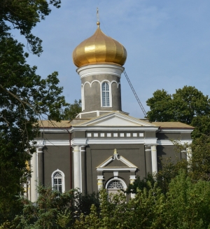 Церква Великомученика Георгія Переможця в с. Піски Горохівського деканату