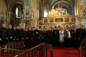 Всеукраїнський міжконфесійний фестиваль «Христос воскрес!» у Жидичині. Світлини з сайта vpba.edu.ua.