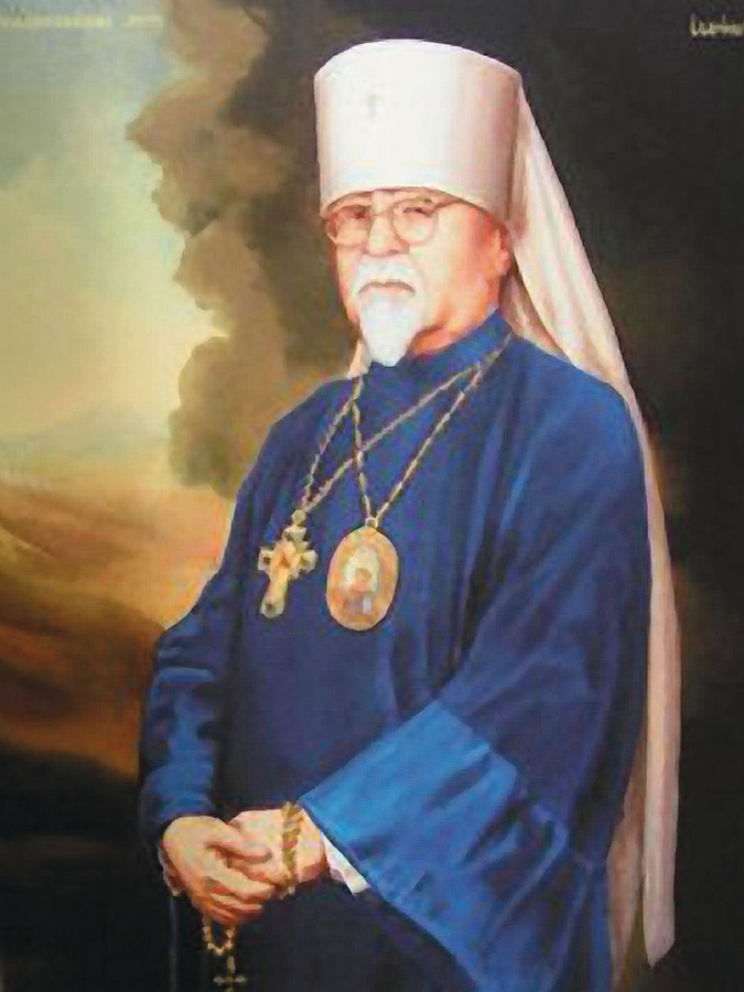 Митрополит Іларіон (Іван Огієнко)