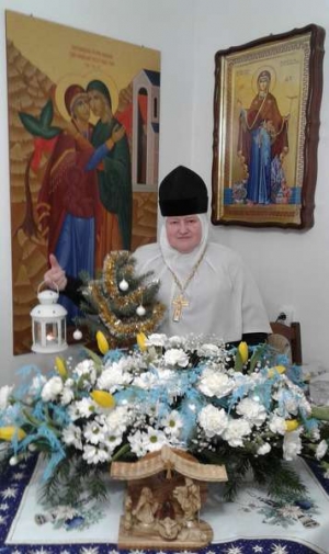 Ігуменя Марія (Ігнатенко). Святлини з сайта Кonkurent.ua, фото 3