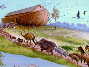 Входження Ноя у ковчег