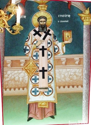 Святитель Григорій Палама, архієпископ Солунський
