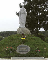 Пам’ятник Макарію (Токаревському) встановлено в Овручі, освячено 2008 року