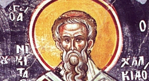 Преподобний Микита, єпископ Халкідонський